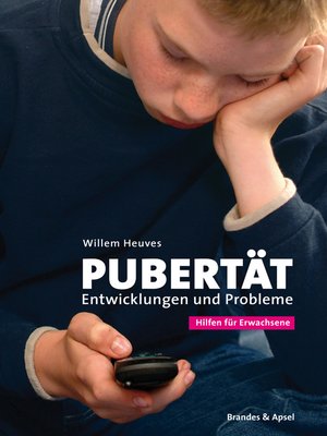cover image of Pubertät